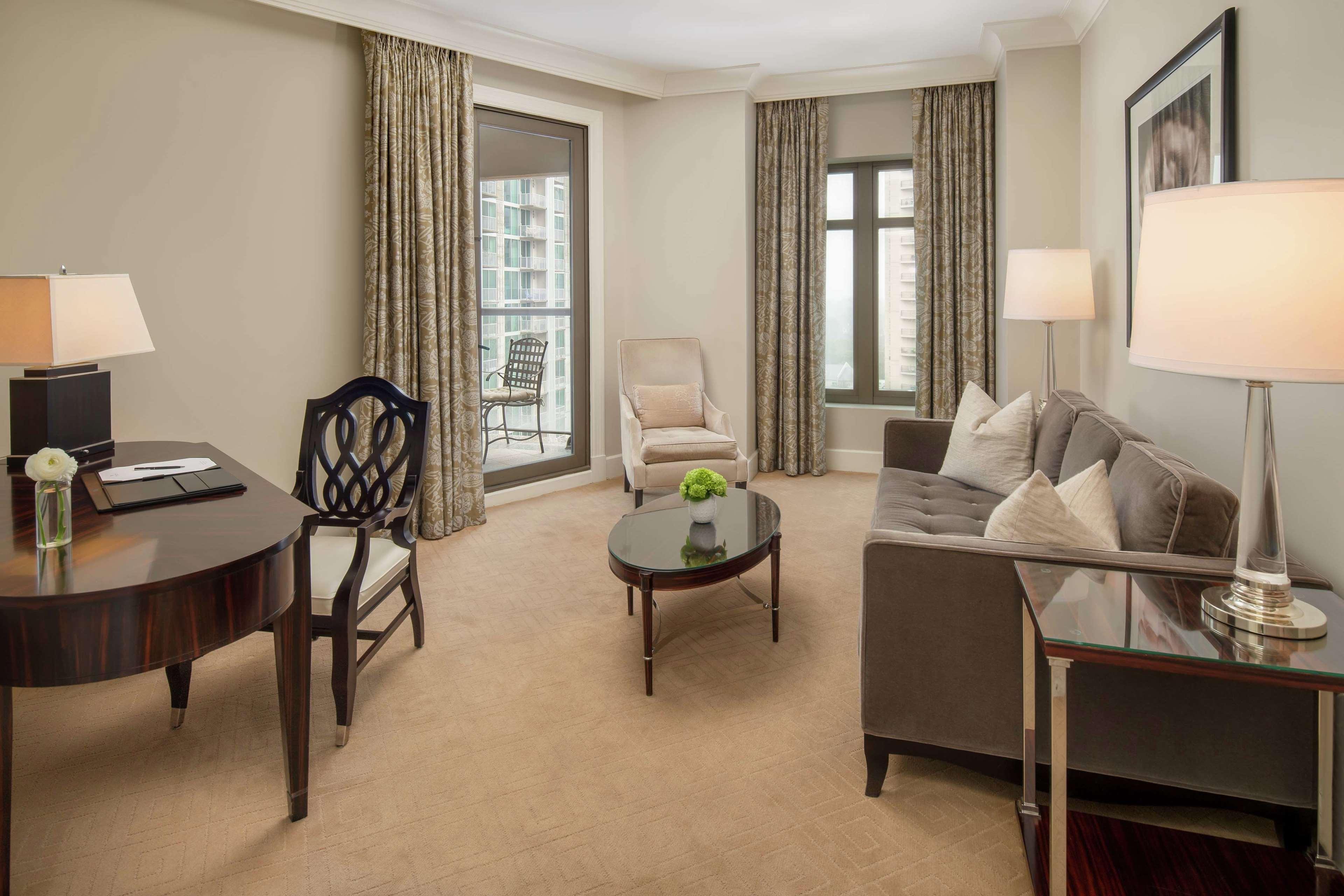 Waldorf Astoria Atlanta Buckhead Hotel Phòng bức ảnh