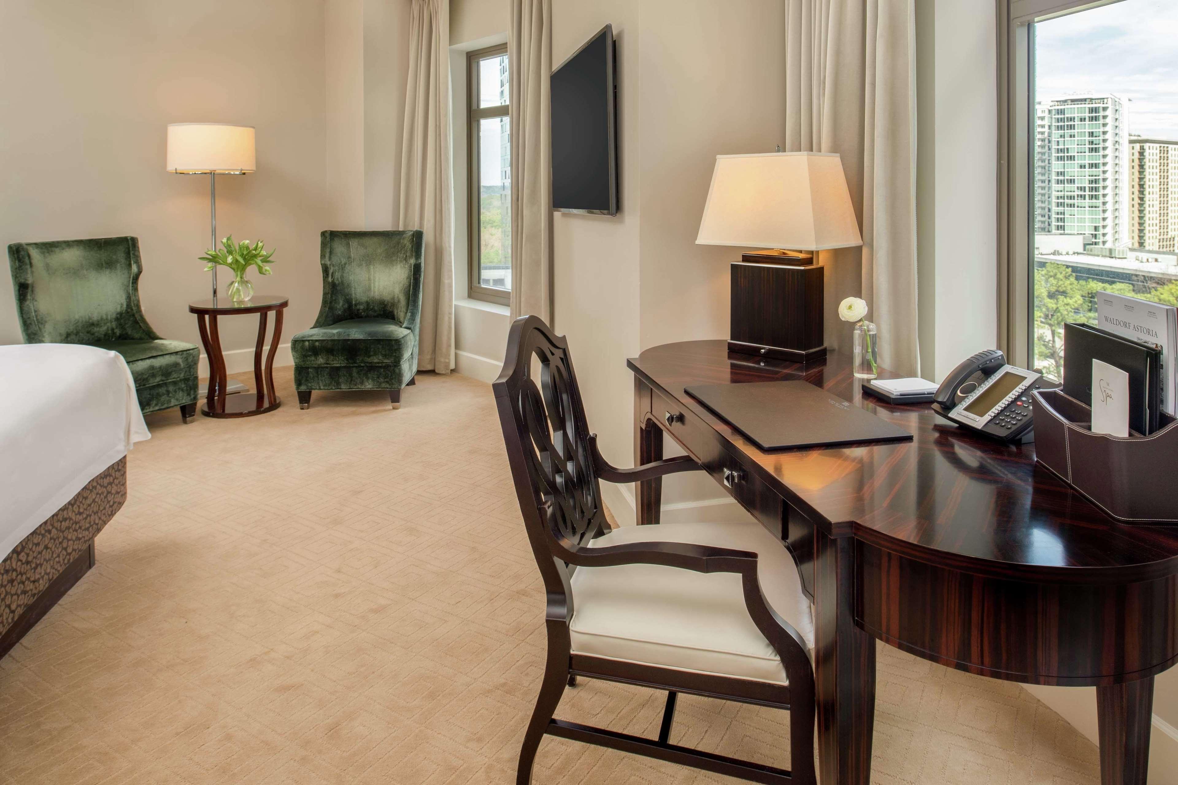 Waldorf Astoria Atlanta Buckhead Hotel Ngoại thất bức ảnh