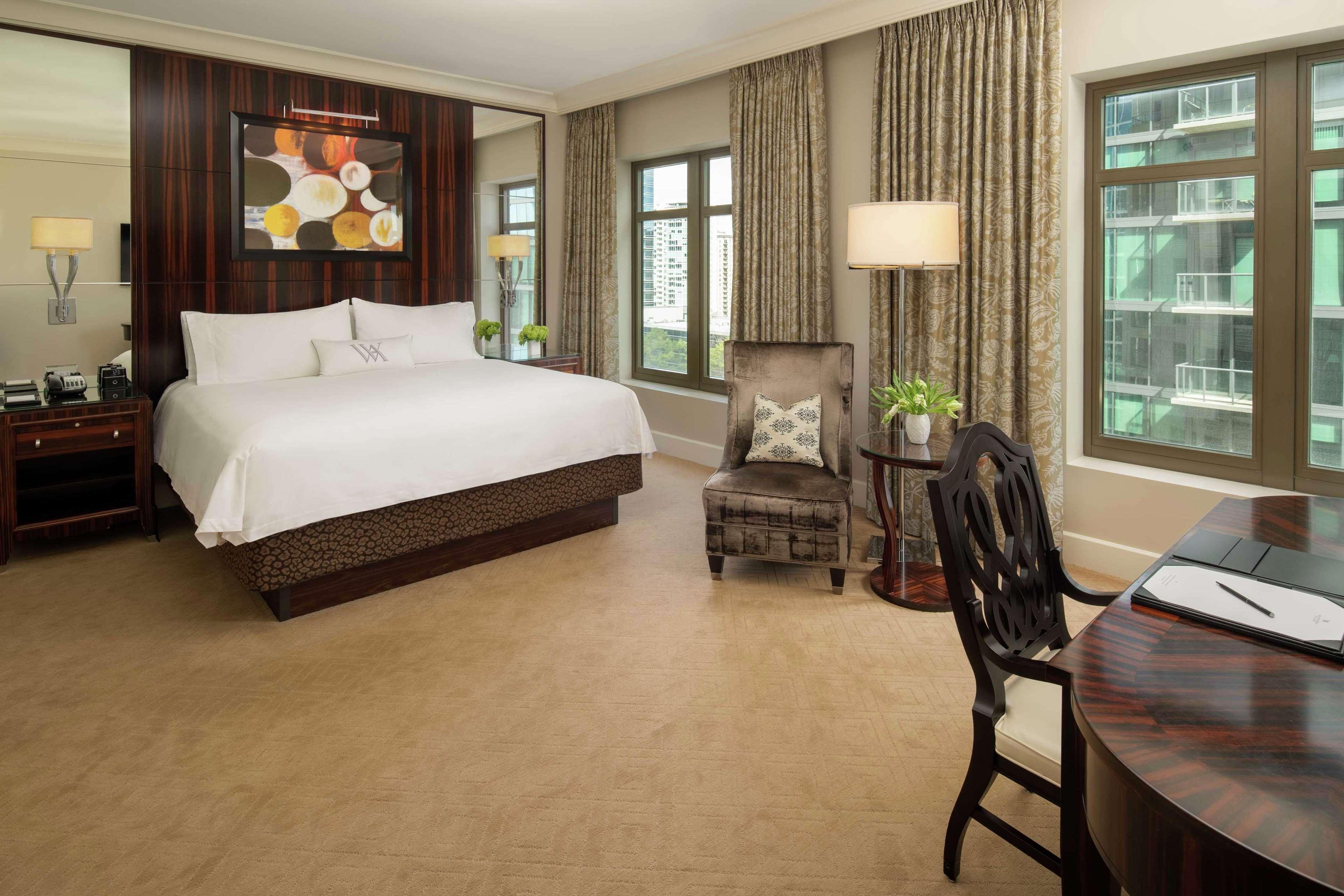Waldorf Astoria Atlanta Buckhead Hotel Ngoại thất bức ảnh