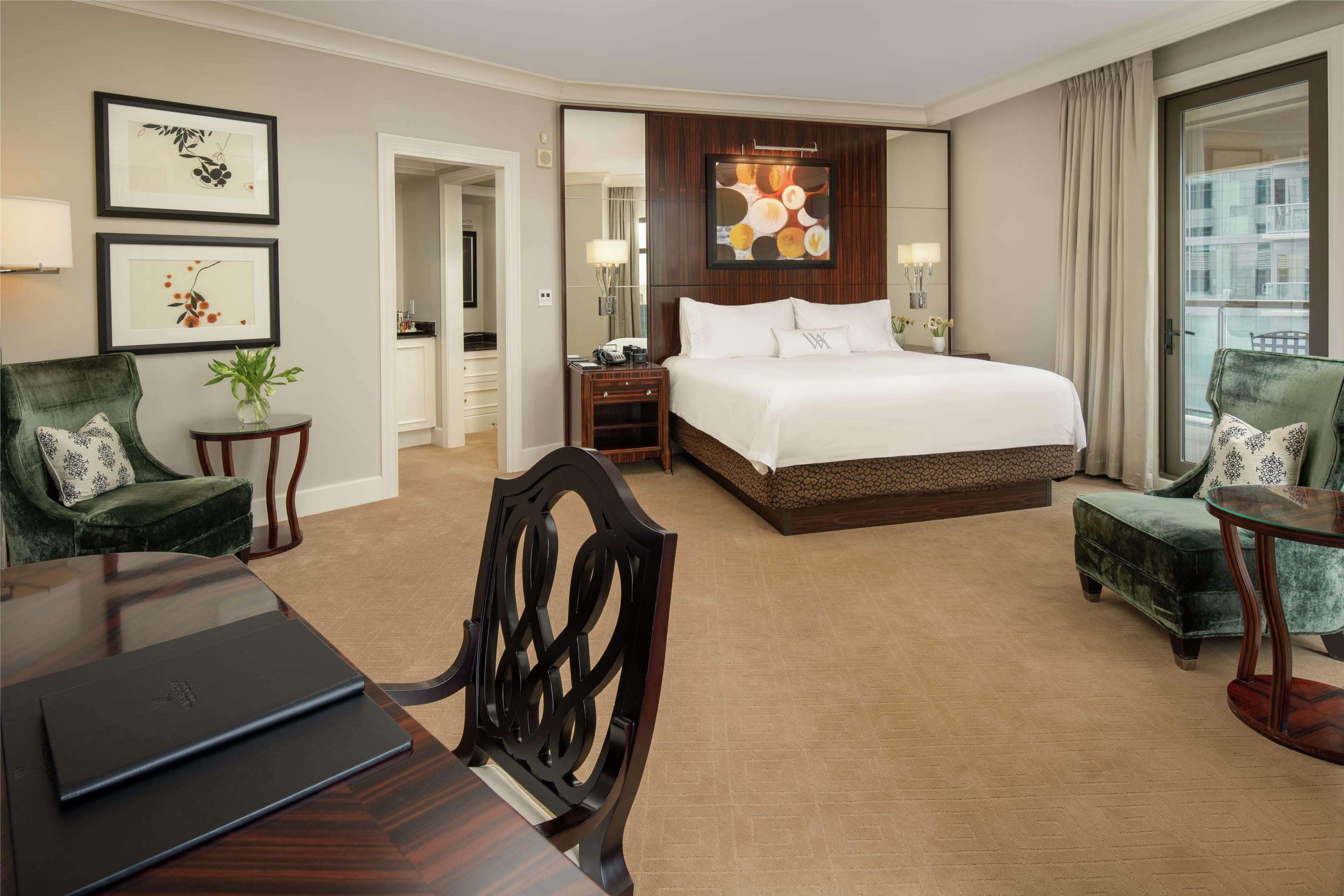 Waldorf Astoria Atlanta Buckhead Hotel Ngoại thất bức ảnh