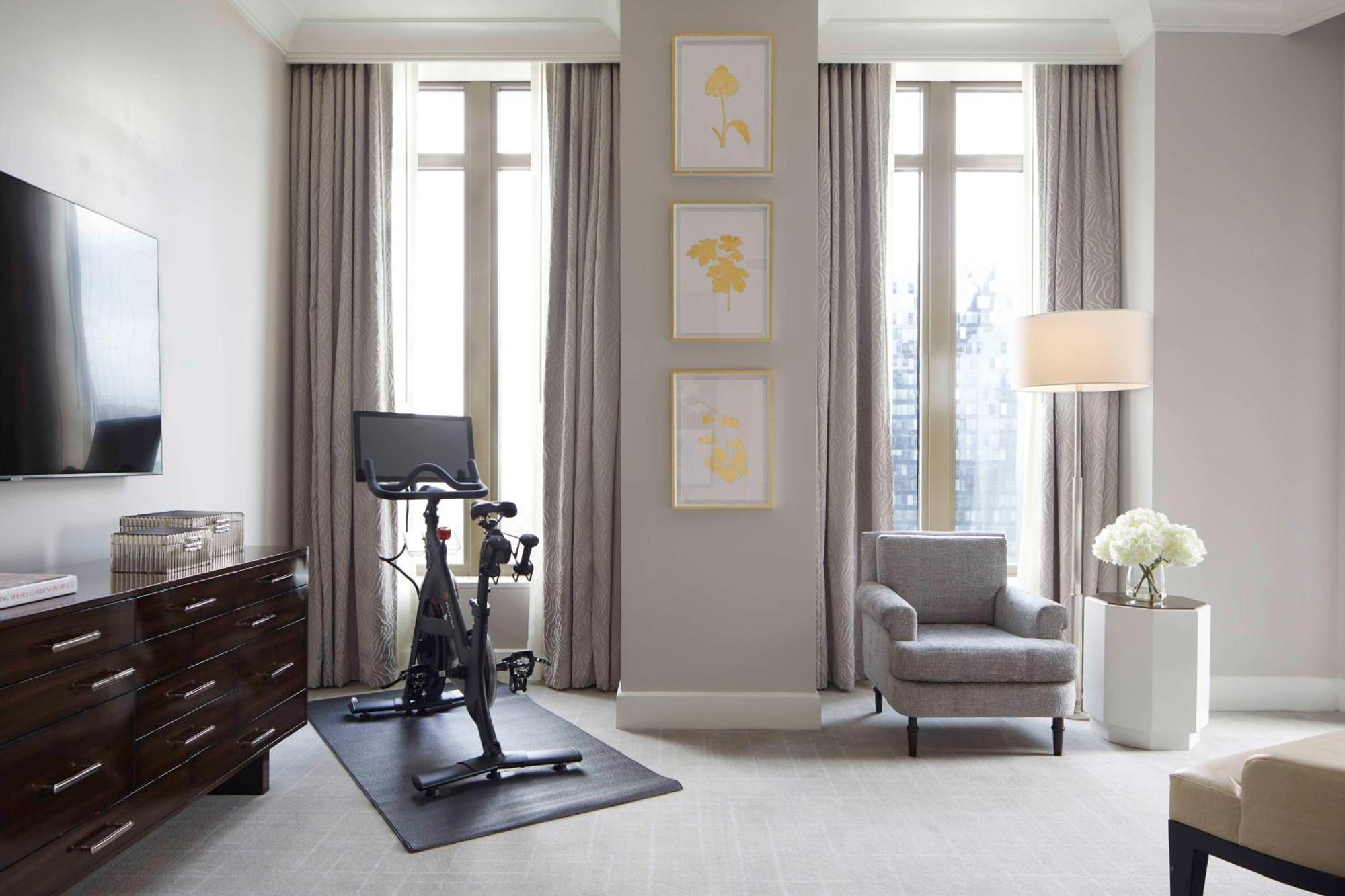 Waldorf Astoria Atlanta Buckhead Hotel Ngoại thất bức ảnh