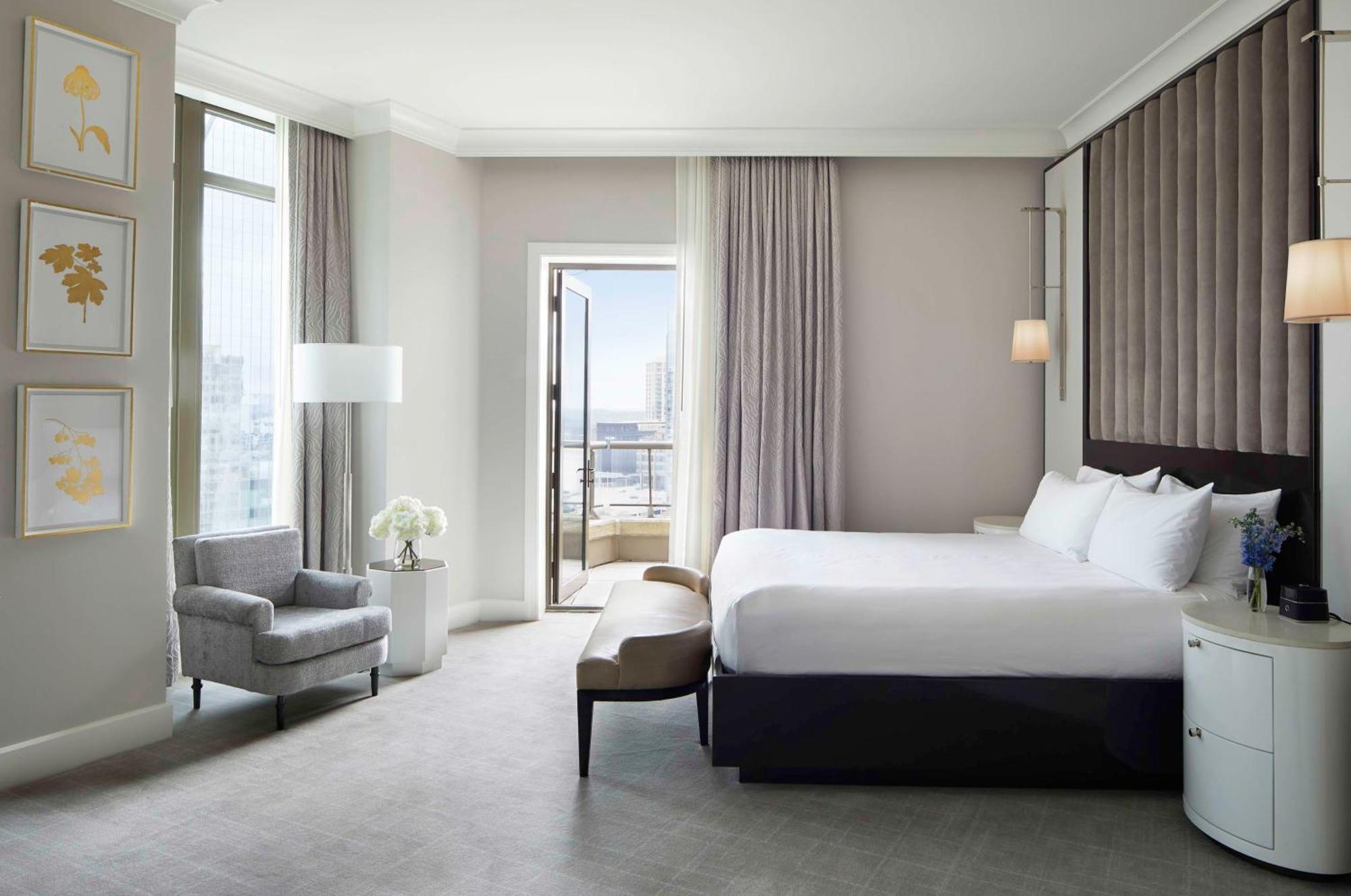 Waldorf Astoria Atlanta Buckhead Hotel Ngoại thất bức ảnh
