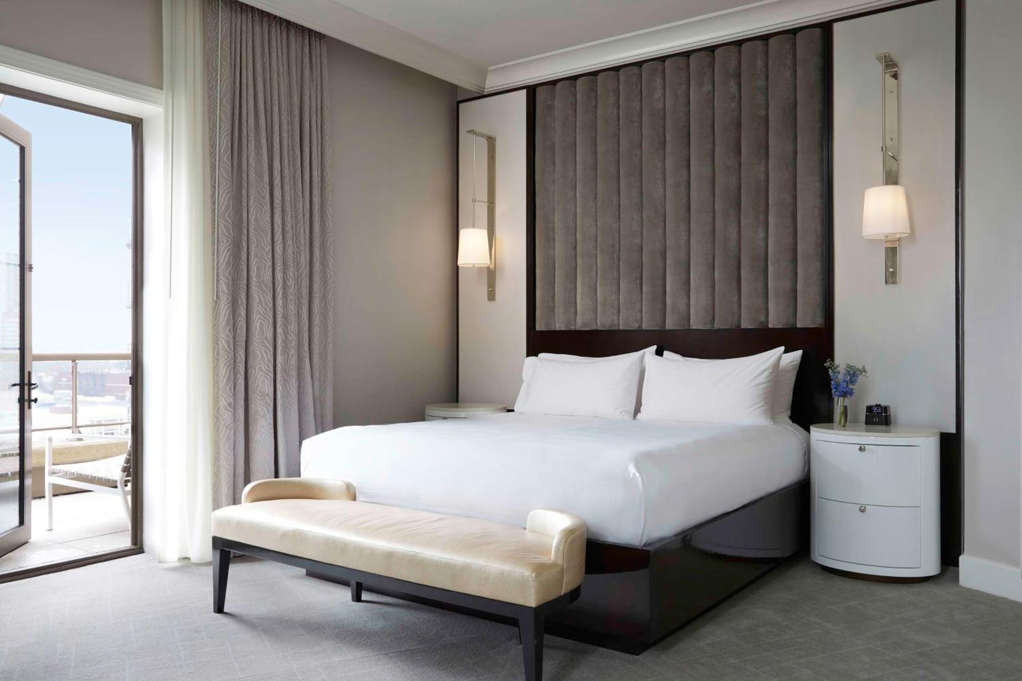 Waldorf Astoria Atlanta Buckhead Hotel Ngoại thất bức ảnh