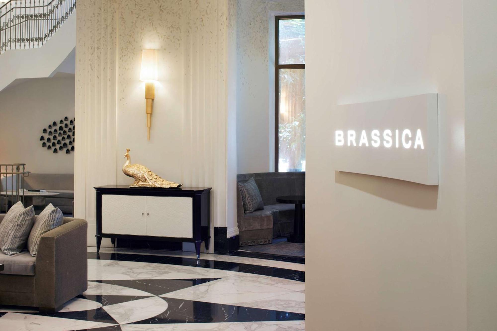 Waldorf Astoria Atlanta Buckhead Hotel Ngoại thất bức ảnh