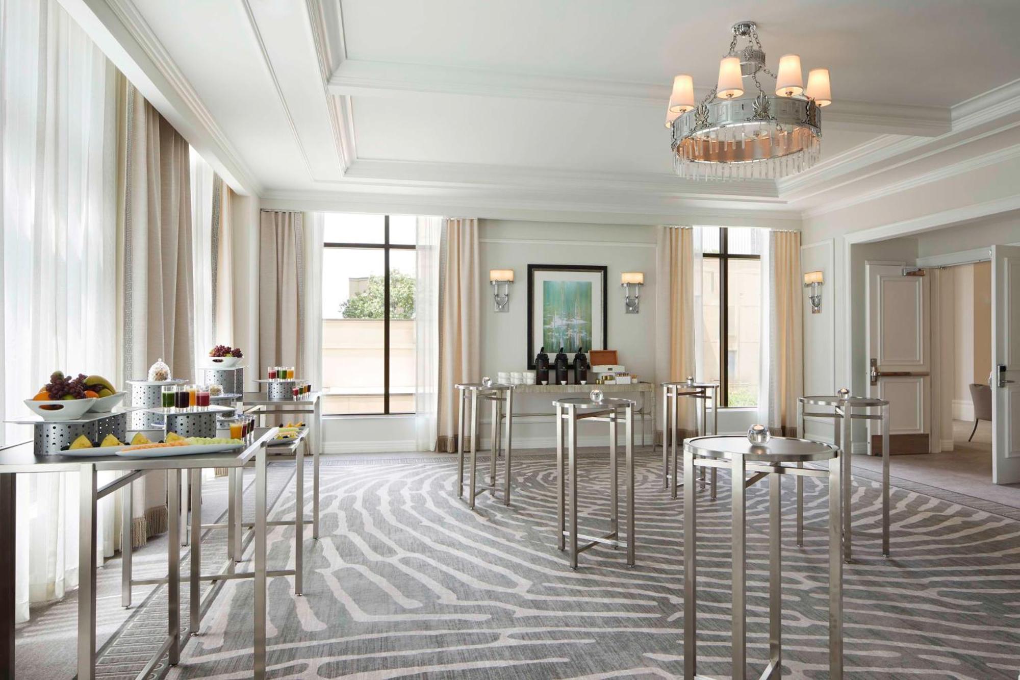 Waldorf Astoria Atlanta Buckhead Hotel Ngoại thất bức ảnh