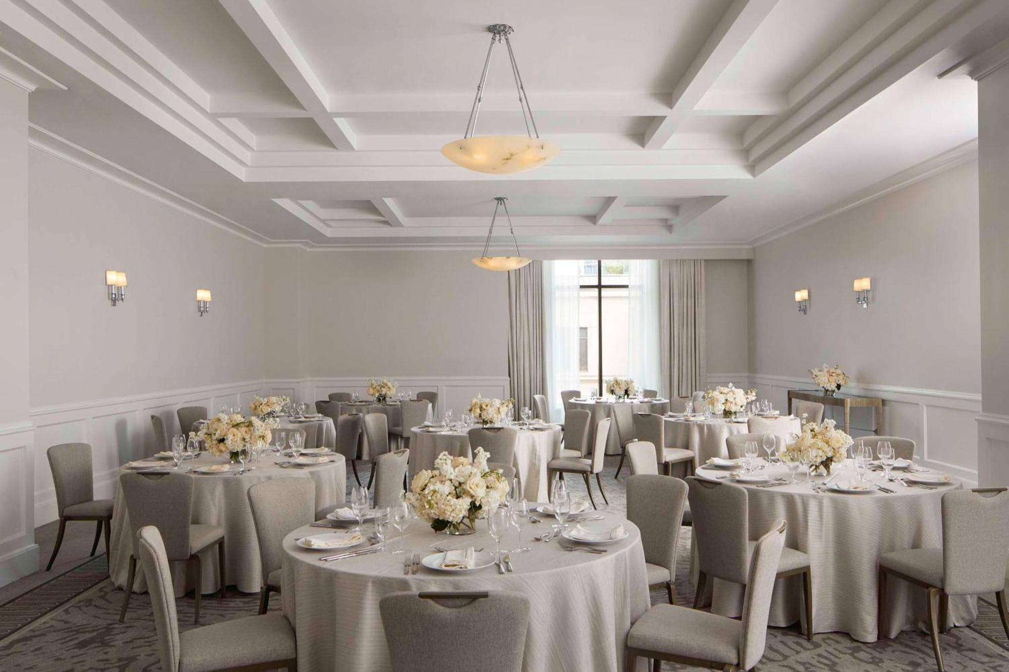 Waldorf Astoria Atlanta Buckhead Hotel Ngoại thất bức ảnh