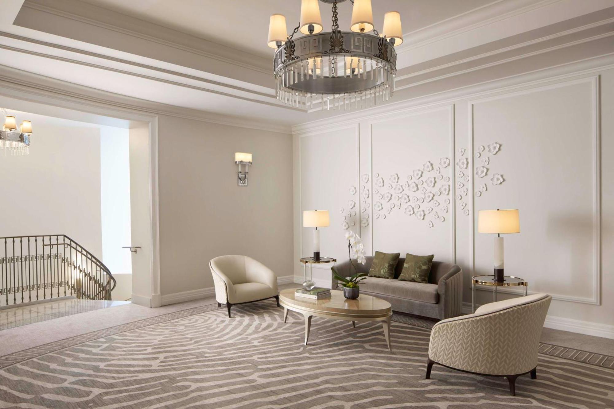Waldorf Astoria Atlanta Buckhead Hotel Ngoại thất bức ảnh